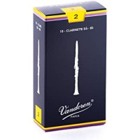 Vandoren Reeds Bb-Clarinet Traditional ST.2- trska za klarinet 